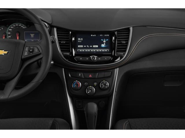 used 2018 Chevrolet Trax car