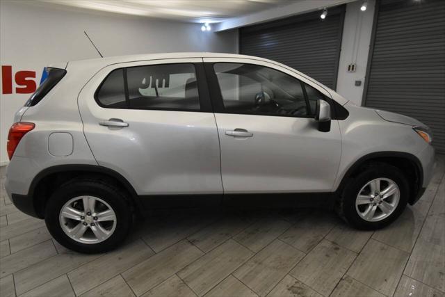 used 2018 Chevrolet Trax car, priced at $13,785