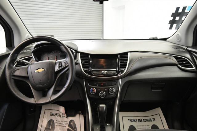 used 2018 Chevrolet Trax car, priced at $13,785