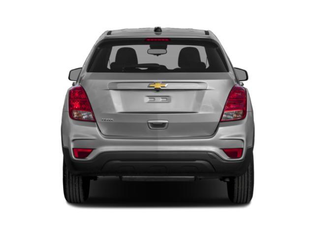 used 2018 Chevrolet Trax car