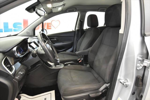 used 2018 Chevrolet Trax car, priced at $13,785