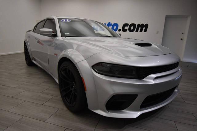 used 2022 Dodge Charger car, priced at $46,897