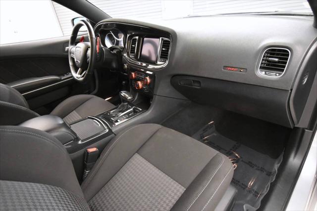 used 2022 Dodge Charger car, priced at $46,897