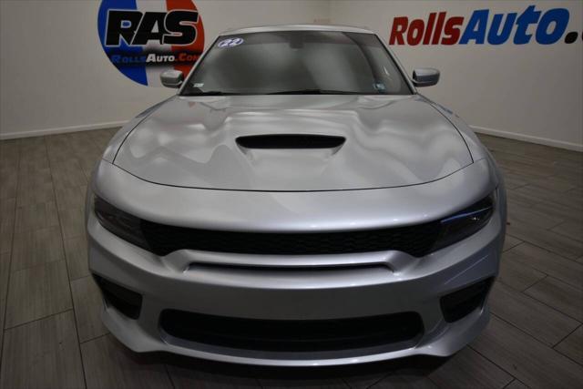 used 2022 Dodge Charger car, priced at $46,897