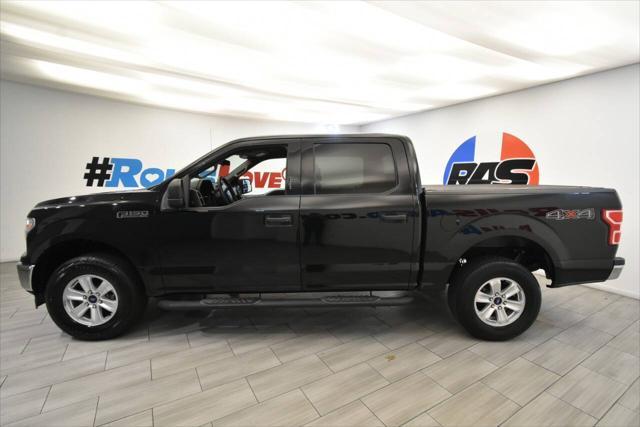 used 2020 Ford F-150 car, priced at $28,954