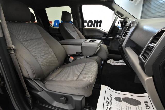 used 2020 Ford F-150 car, priced at $28,954