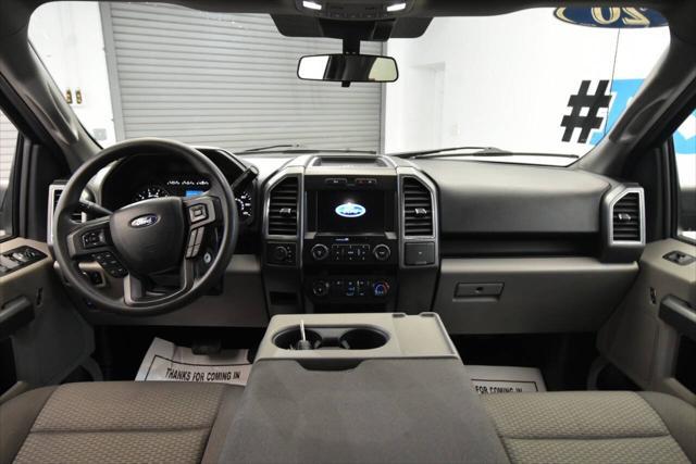 used 2020 Ford F-150 car, priced at $28,954