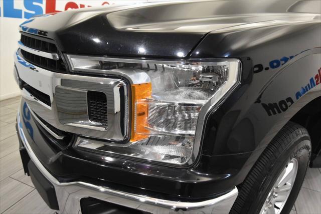 used 2020 Ford F-150 car, priced at $28,954
