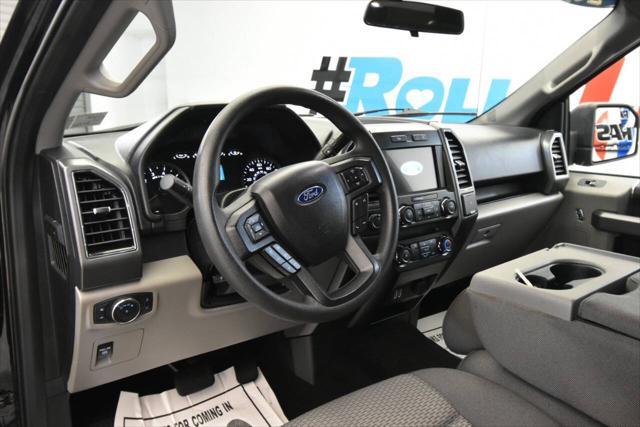 used 2020 Ford F-150 car, priced at $28,954