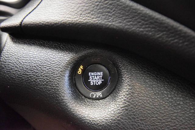 used 2021 Jeep Cherokee car, priced at $17,885