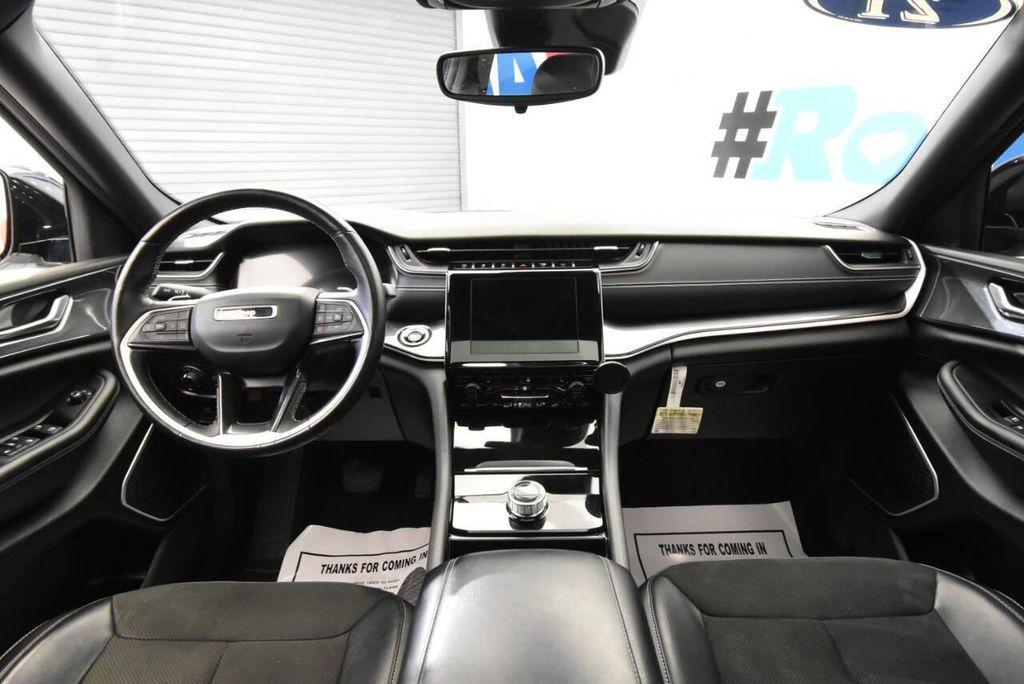 used 2021 Jeep Grand Cherokee L car, priced at $26,295