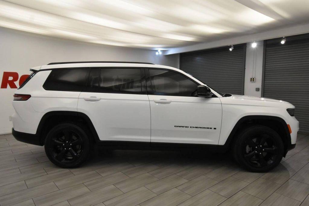 used 2021 Jeep Grand Cherokee L car, priced at $26,295