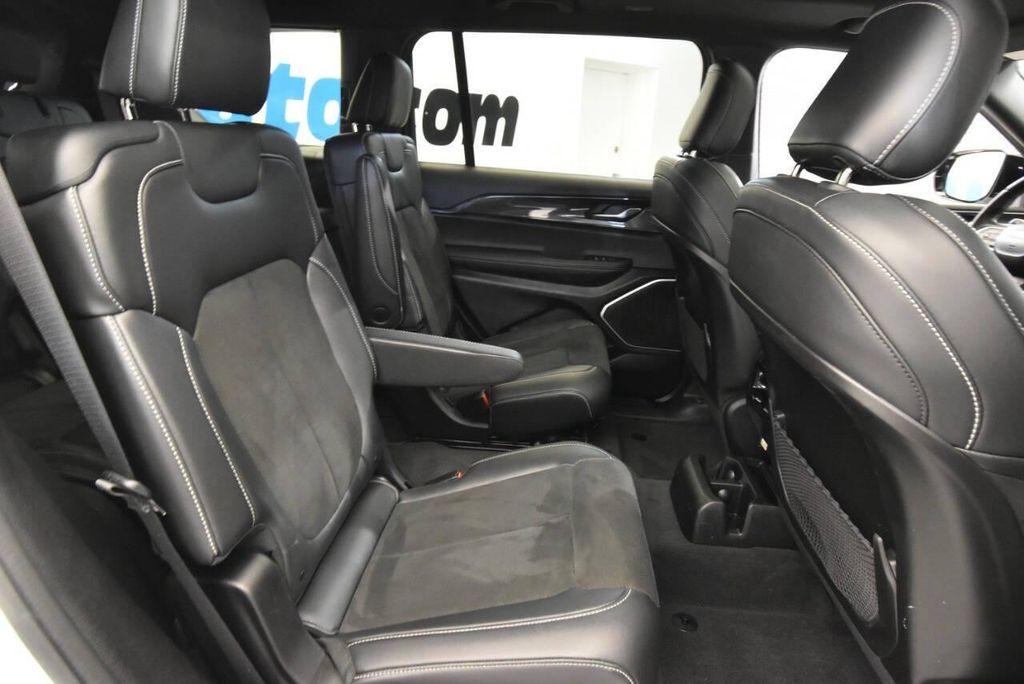 used 2021 Jeep Grand Cherokee L car, priced at $26,295