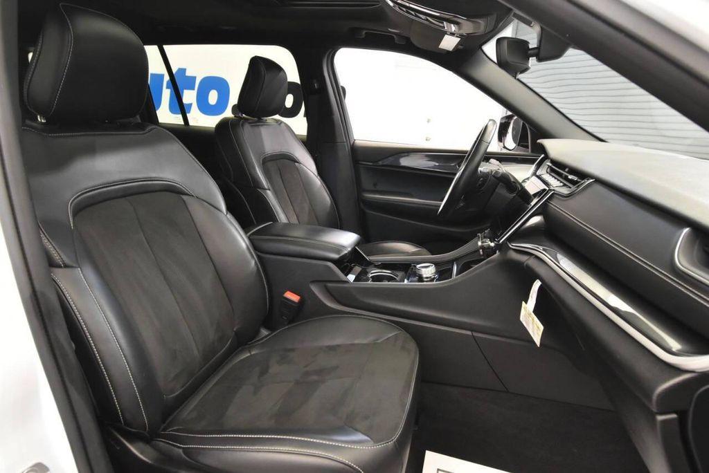 used 2021 Jeep Grand Cherokee L car, priced at $26,295