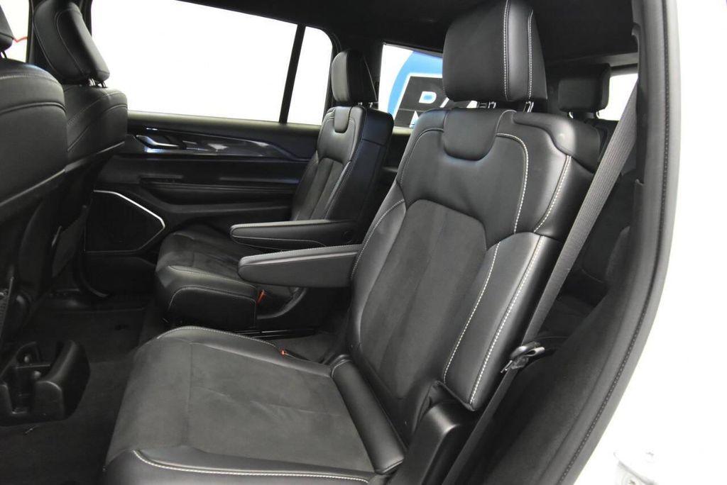 used 2021 Jeep Grand Cherokee L car, priced at $26,295