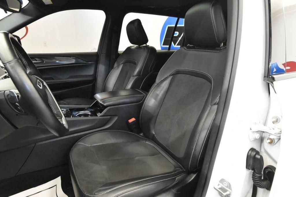 used 2021 Jeep Grand Cherokee L car, priced at $26,295