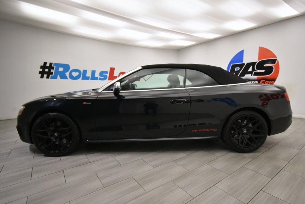 used 2013 Audi S5 car, priced at $18,500