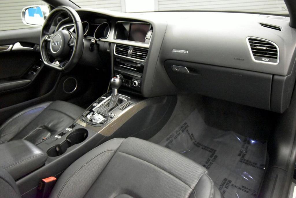 used 2013 Audi S5 car, priced at $18,500