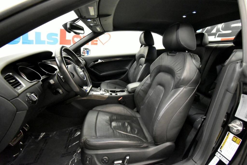 used 2013 Audi S5 car, priced at $18,500