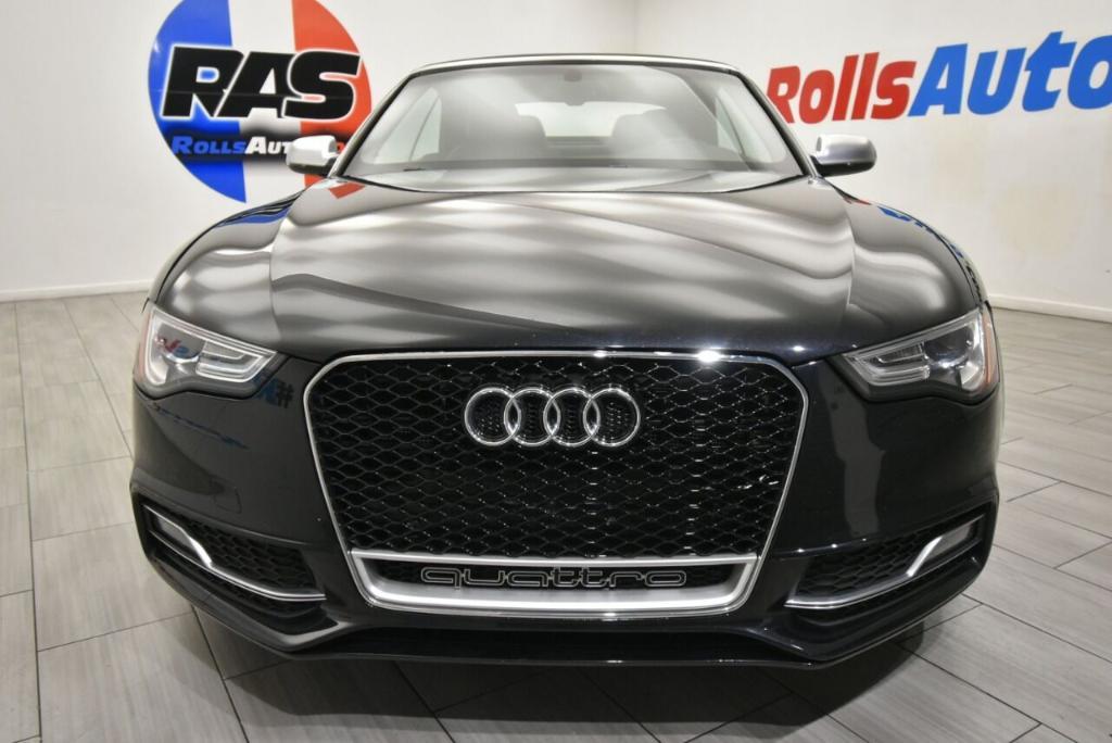 used 2013 Audi S5 car, priced at $18,500