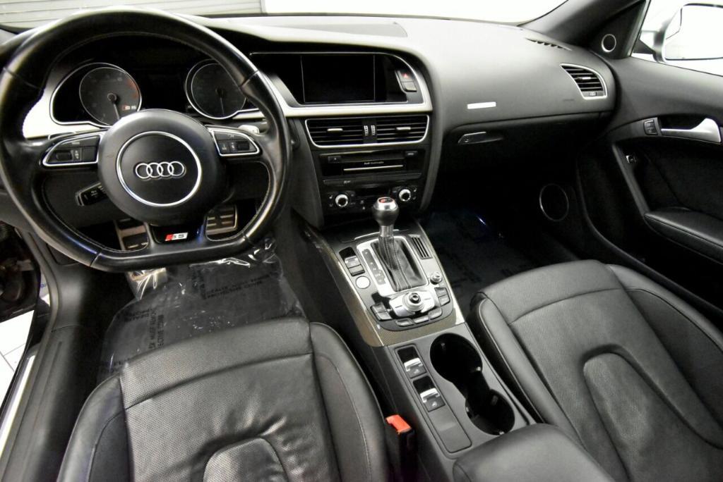 used 2013 Audi S5 car, priced at $18,500