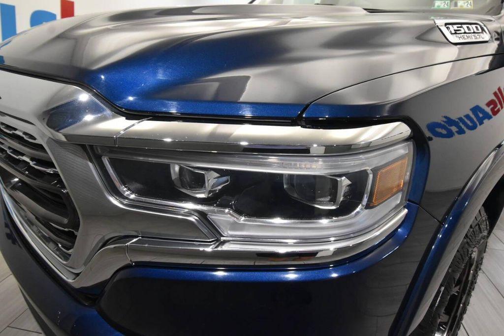 used 2021 Ram 1500 car
