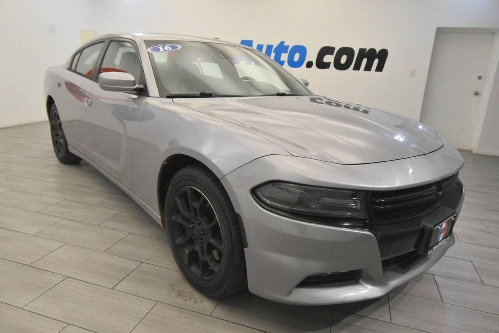 used 2016 Dodge Charger car, priced at $12,985