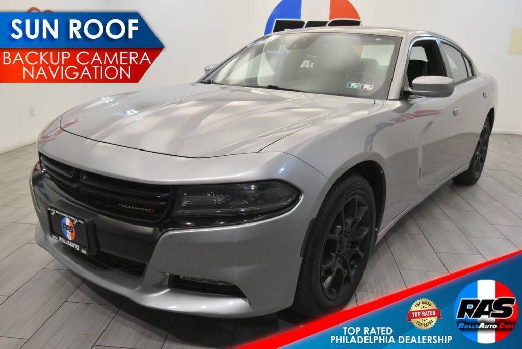 used 2016 Dodge Charger car, priced at $12,985