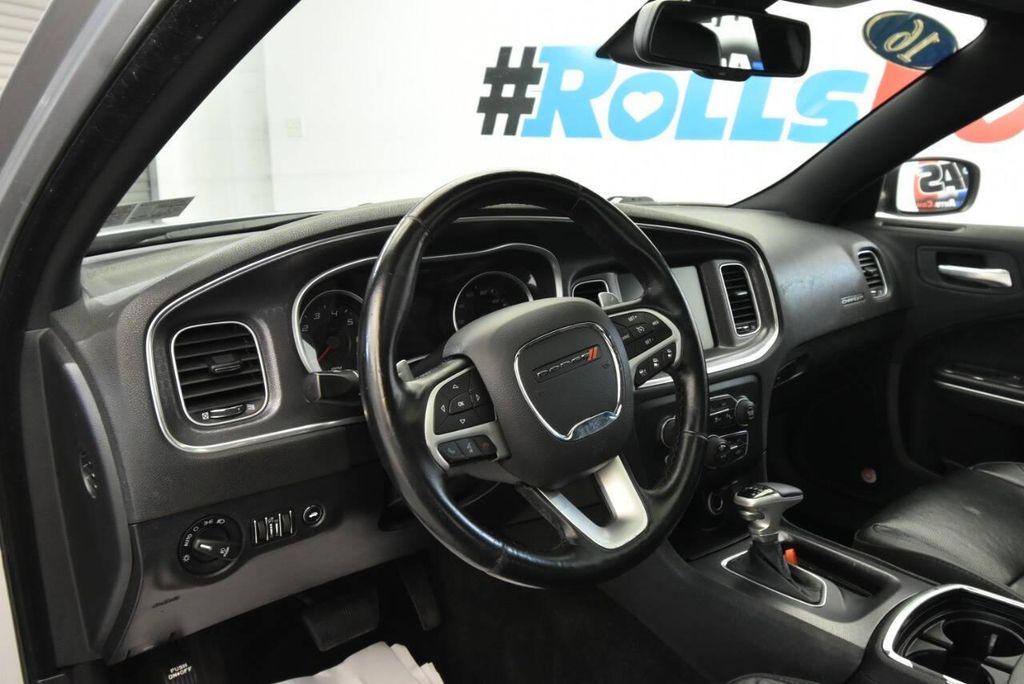 used 2016 Dodge Charger car, priced at $12,985
