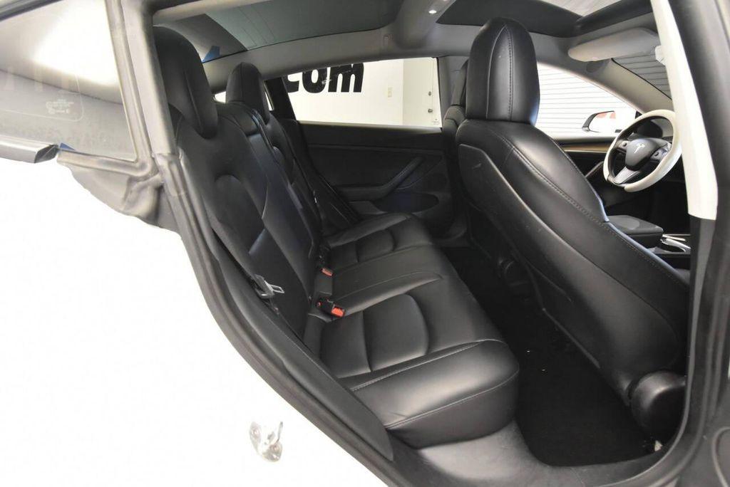 used 2022 Tesla Model 3 car, priced at $20,895