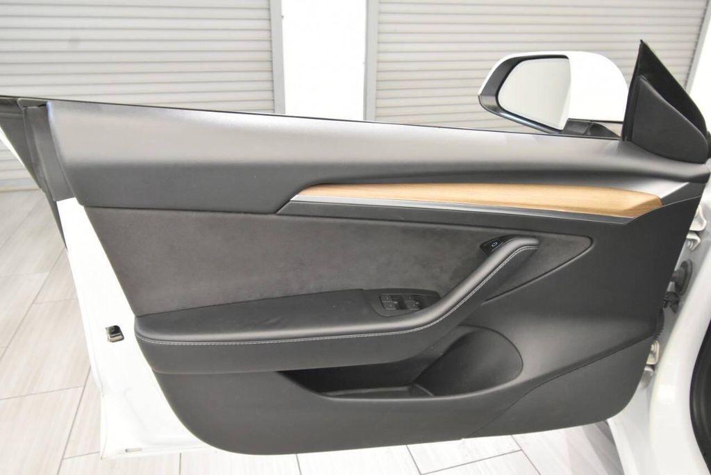 used 2022 Tesla Model 3 car, priced at $20,895