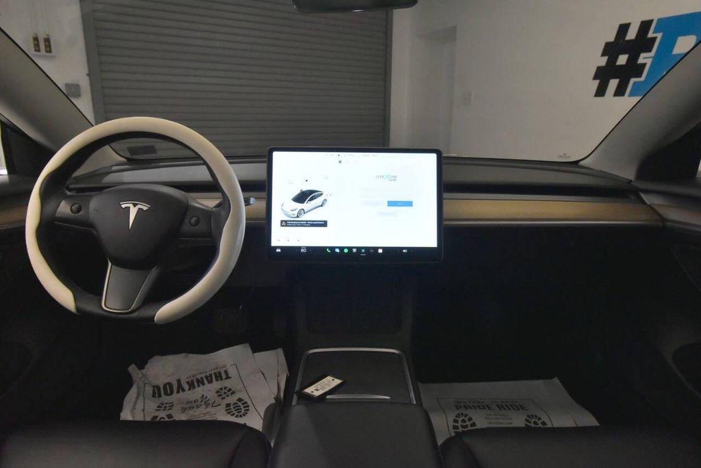 used 2022 Tesla Model 3 car, priced at $20,895