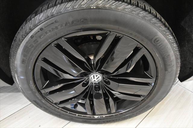 used 2019 Volkswagen Atlas car, priced at $22,495