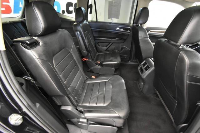 used 2019 Volkswagen Atlas car, priced at $22,495