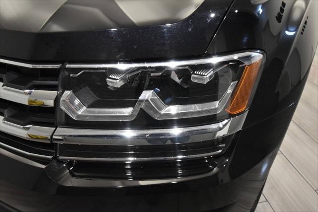 used 2019 Volkswagen Atlas car, priced at $22,495