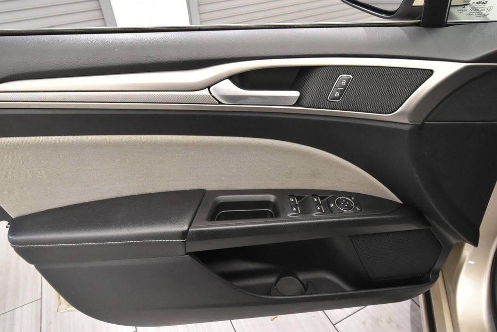 used 2019 Ford Fusion car, priced at $13,985