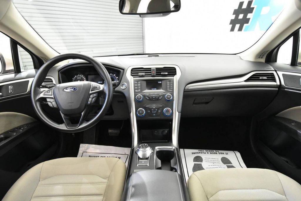 used 2019 Ford Fusion car, priced at $13,985