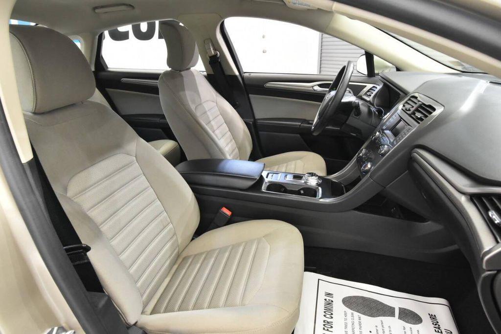 used 2019 Ford Fusion car, priced at $13,985