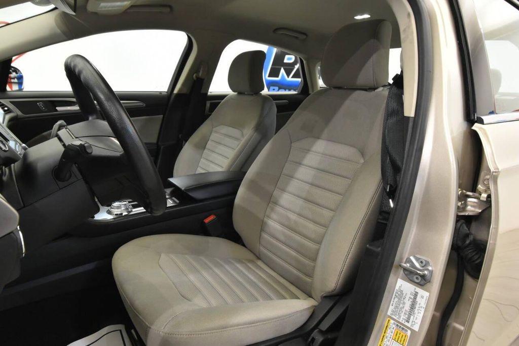 used 2019 Ford Fusion car, priced at $13,985