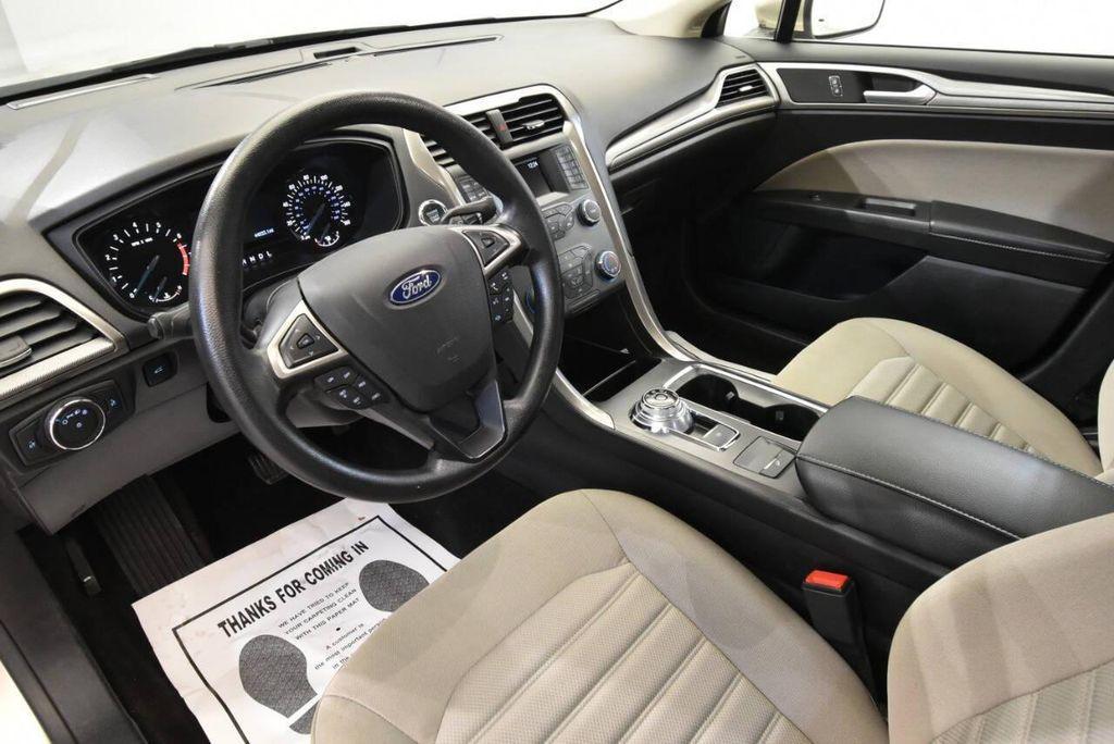 used 2019 Ford Fusion car, priced at $13,985