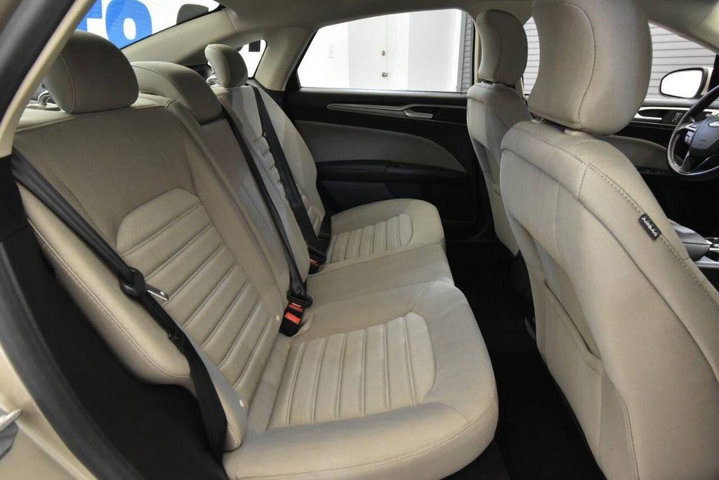 used 2019 Ford Fusion car, priced at $13,985