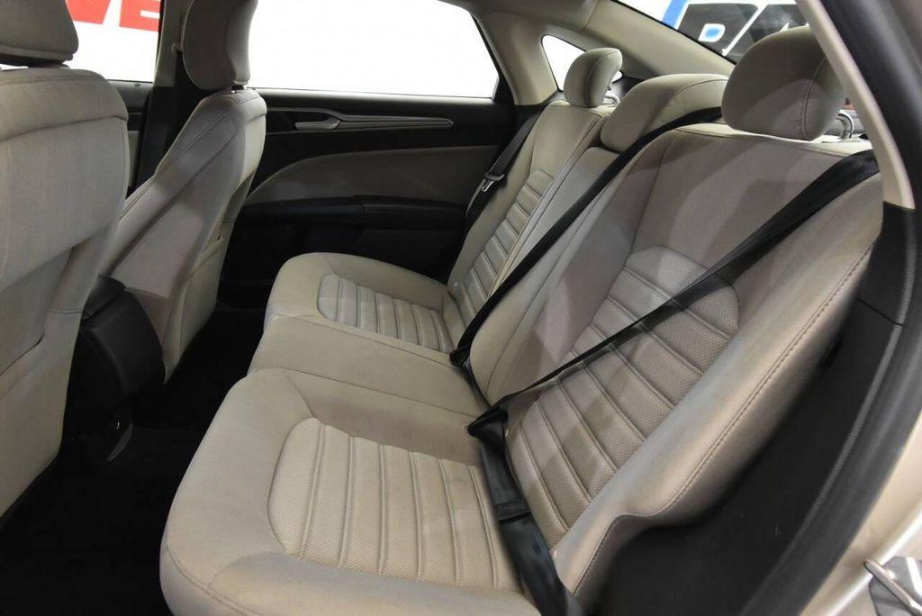 used 2019 Ford Fusion car, priced at $13,985