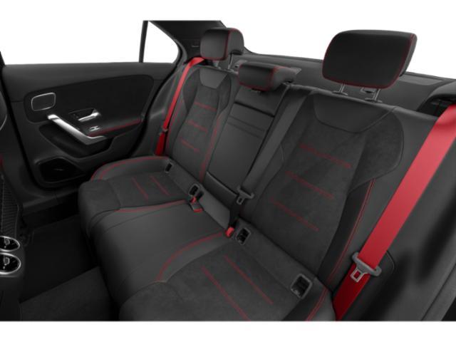 used 2021 Mercedes-Benz AMG A 35 car