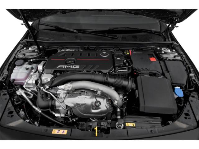 used 2021 Mercedes-Benz AMG A 35 car