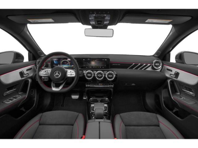 used 2021 Mercedes-Benz AMG A 35 car