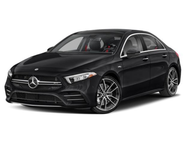 used 2021 Mercedes-Benz AMG A 35 car