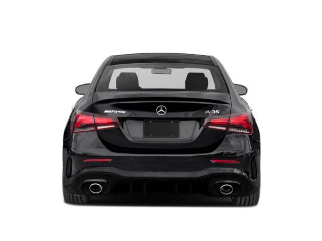 used 2021 Mercedes-Benz AMG A 35 car