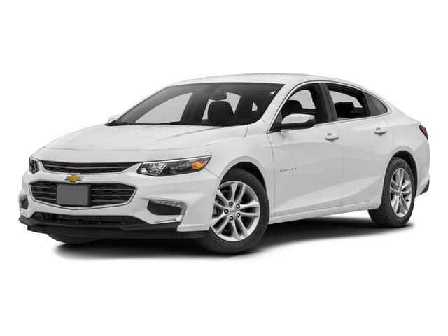 used 2016 Chevrolet Malibu car