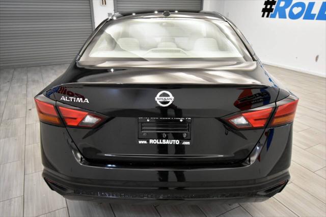 used 2019 Nissan Altima car, priced at $11,977