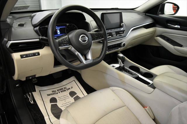 used 2019 Nissan Altima car, priced at $11,977